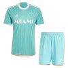 Conjunto (Camiseta+Pantalón Corto) Inter Miami CF Tercera Equipación 2024-25 - Niño